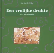 Omslag van Een vrolijke drukte