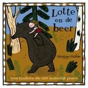 Omslag van Lotte en de beer
