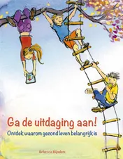 Omslag van Ga de uitdaging aan!