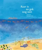 Omslag van Raar is zo gek nog niet
