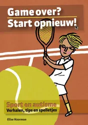 Omslag van Game over? Start opnieuw!