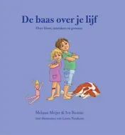 Omslag van De baas over je lijf
