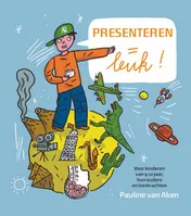 Omslag van Presenteren = leuk