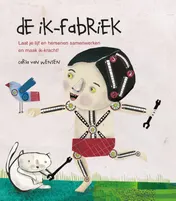 Omslag van De ik-fabriek
