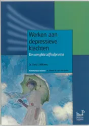 Omslag van Werken aan depressieve klachten