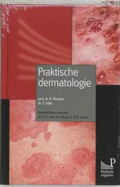 Omslag van Praktische dermatologie