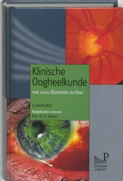 Omslag van Klinische oogheelkunde