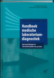 Omslag van Handboek medische laboratoriumdiagnostiek