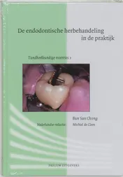 Omslag van De endodontische herbehandeling in de praktijk