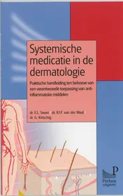 Omslag van Systemische medicatie in de dermatologie