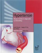 Omslag van Hypertensie
