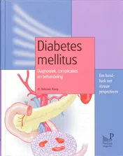 Omslag van Diabetes