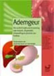 Omslag van Ademgeur