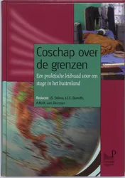 Omslag van Coschap over de grenzen