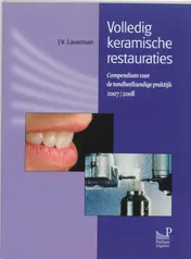 Omslag van Volledig keramische restauraties