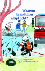 Omslag van Waarom brandt hier altijd licht?