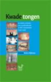 Omslag van Kwade tongen