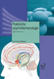 Omslag van Praktische psychofarmacologie