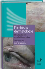 Omslag van Praktische dermatologie