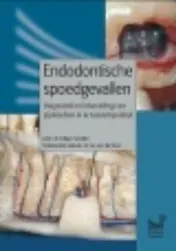 Omslag van Endodontische spoedgevallen