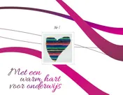 Omslag van Een warm hart voor onderwijs