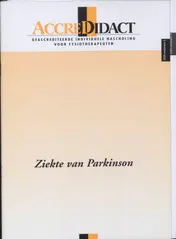 Omslag van Ziekte van Parkinson
