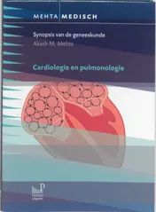 Omslag van Cardiologie en pulmonologie