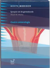 Omslag van Gastro-enterologie