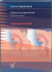 Omslag van Kindergeneeskunde