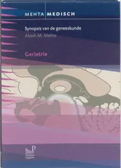 Omslag van Geriatrie