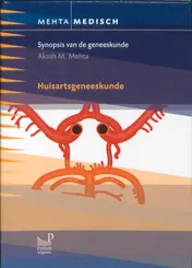 Omslag van Huisartsgeneeskunde