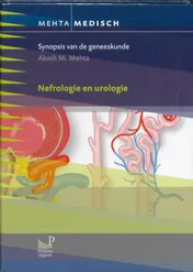 Omslag van Nefrologie en urologie