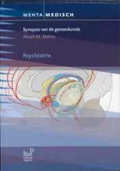 Omslag van Psychiatrie