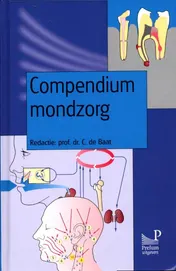 Omslag van Compendium mondzorg