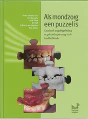 Omslag van Als mondzorg een puzzel is