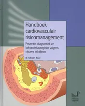 Omslag van Handboek cardiovasculair risicomanagement