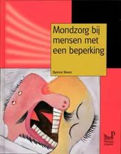 Omslag van Mondzorg bij mensen met een beperking