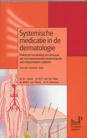 Omslag van Systemische medicatie in de dermatologie