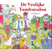 Omslag van De vrolijke tandensalon