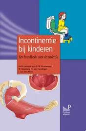 Omslag van Incontinentie bij kinderen