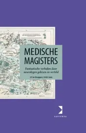 Omslag van Medische magisters