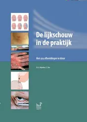 Omslag van De lijkschouw in de praktijk