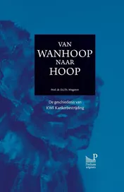 Omslag van Van wanhoop naar hoop