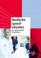 Omslag van Medische spoedsituaties