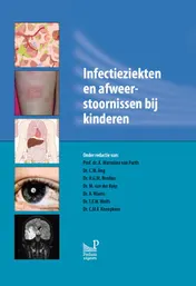 Omslag van Infectieziekten en afweerstoornissen bij kinderen