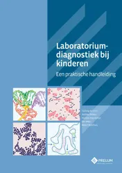 Omslag van Laboratoriumdiagnostiek bij kinderen