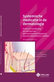 Omslag van Systemische medicatie in de dermatologie