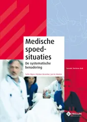 Omslag van Medische spoedsituaties