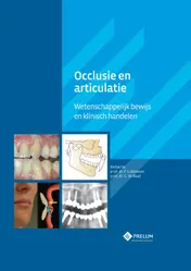 Omslag van Occlusie en articulatie