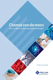 Omslag van Chemie van de mens